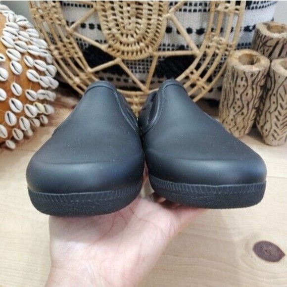 Hunter Original Refined Plimsolls Slip-Ons Loafer Gores Comfort Women's Sz 9/40 - Picture 8 of 12